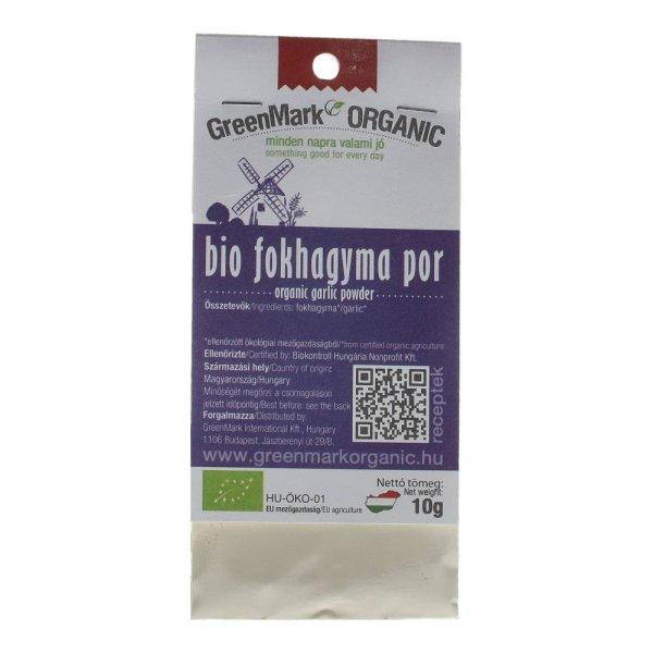 GREENMARK BIO FOKHAGYMA POR