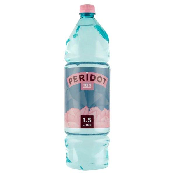 Peridot ásványvíz lúgos 1500 ml