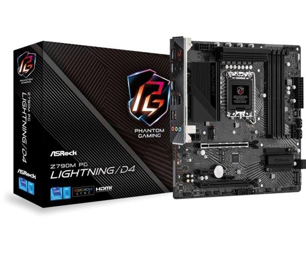 ASRock B760M PG Lightning/D4