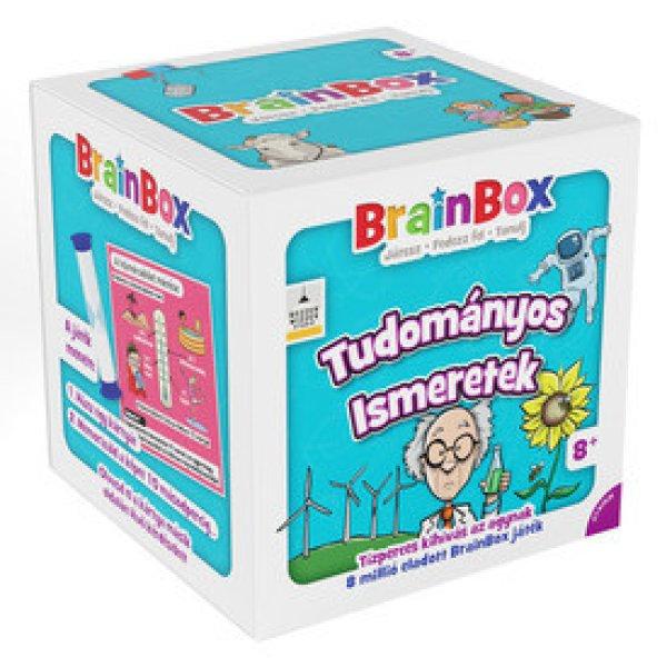 Brainbox, tudományos ismeretek új