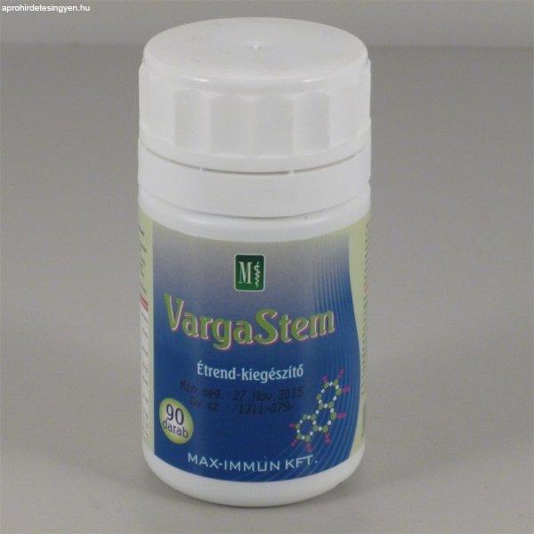 Vargastem kapszula 90 db