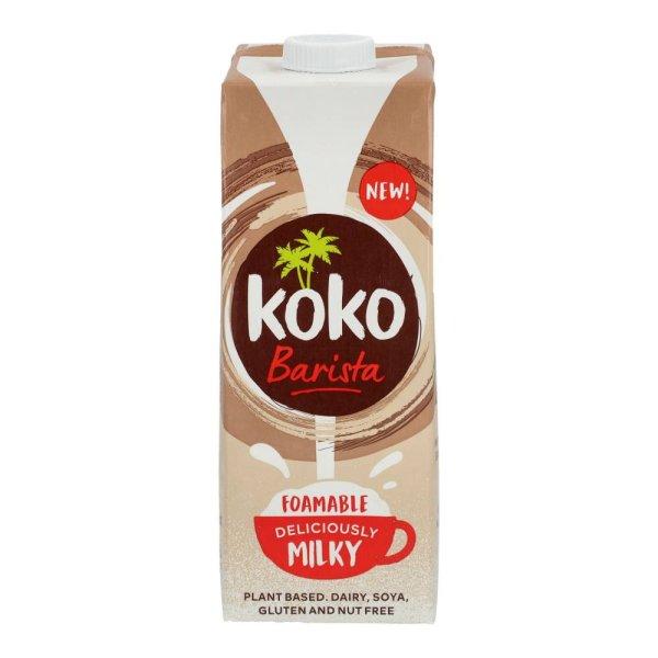 KOKO KÓKUSZTEJITAL BARISTA 1000ML