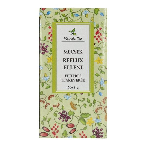 MECSEK REFLUX ELLENI TEA FILTERES