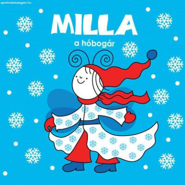 Bartos Erika - Milla, a hóbogár