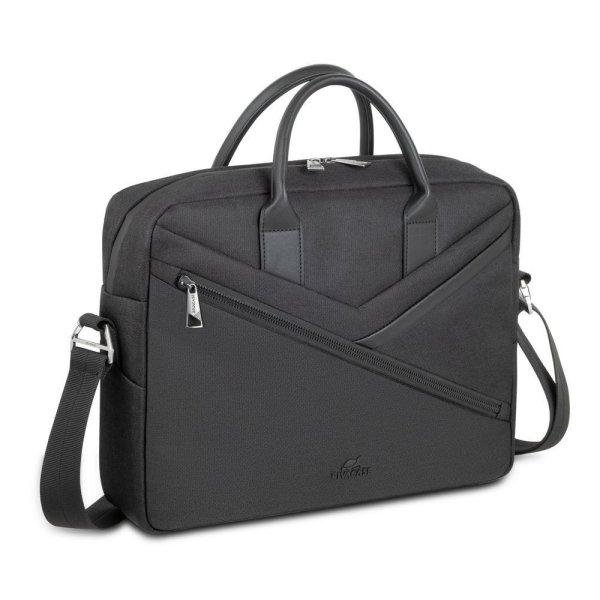 RivaCase 8124 ECO MacBook Air 15 and Laptop Bag 14" Black