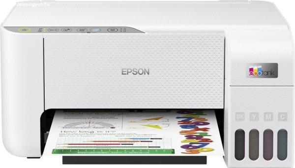 Epson EcoTank L3276 színes tintasugaras multifunkciós nyomtató