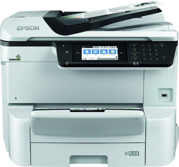 Epson WorkForce Pro WF-C8690DWF A3+ Mfp