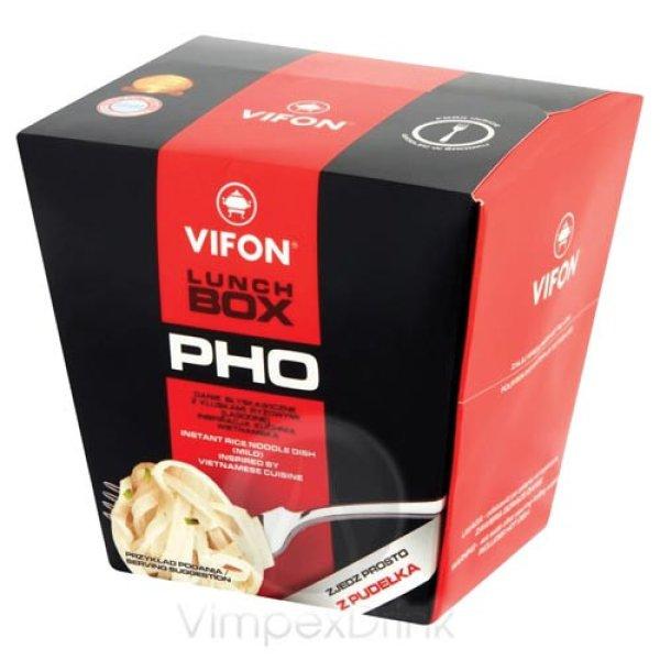 Vifon Lunch Box Pho vietnámi instant rizstészta 85g