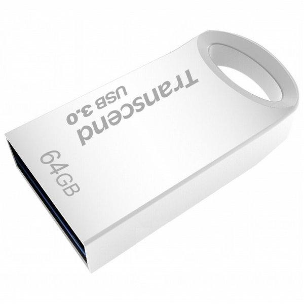 Transcend 64GB Jetflash 710 USB3.0 Silver