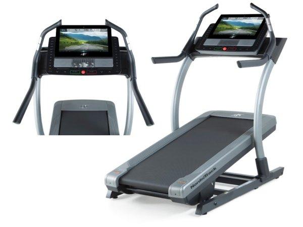 NordicTrack X22i Incline Trainer futópad-Bemutató darab