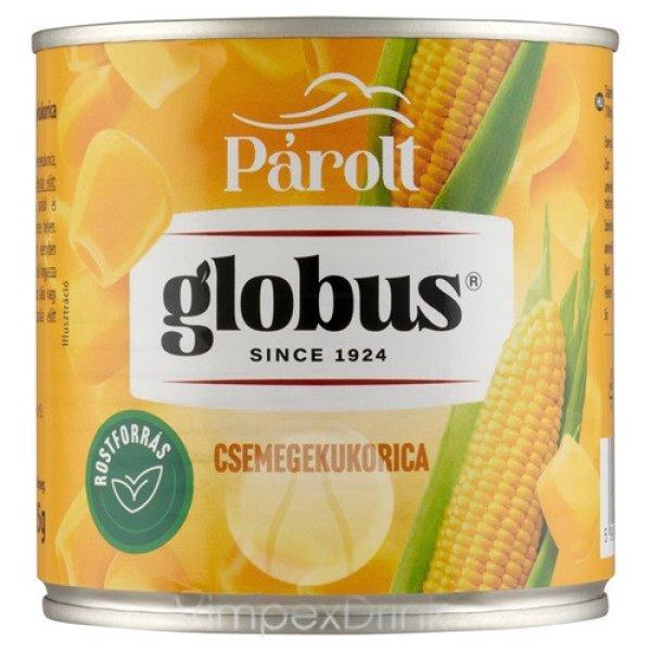 GLOBUS KONZERV CSEMEGE KUKORICA 340G