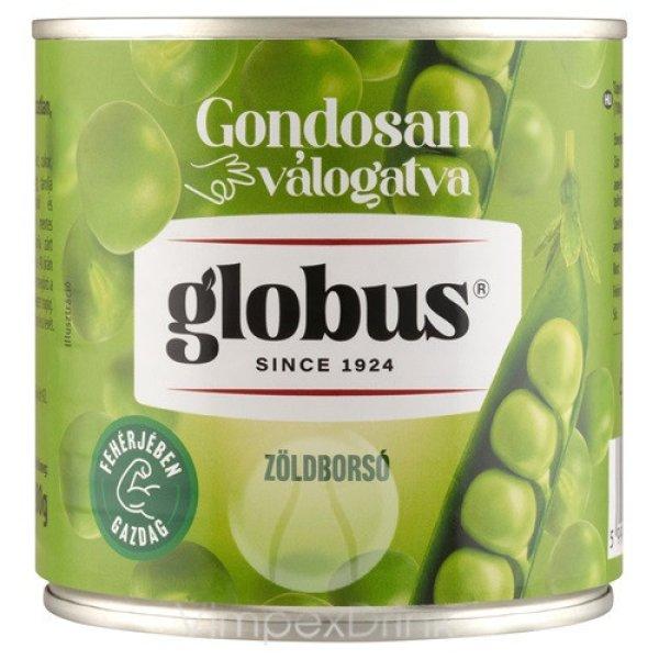 GLOBUS KONZERV ZÖLDBORSÓ 400G