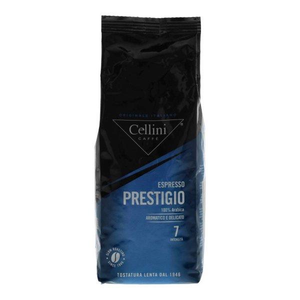 CELLINI SZEMES KÁVÉ PRESTIGIO 500G