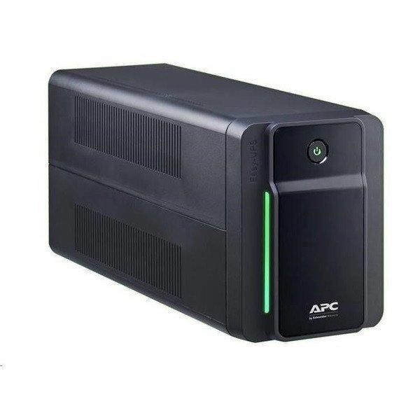 APC Back-UPS BVX1200LI-GR (4 SCHUKO) 1200VA (650 W) 230V, LINE-INTERACTIVE
szünetmentes , AVR, torony