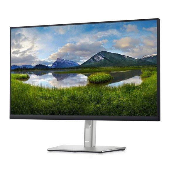 DELL LCD IPS Monitor 27" P2722HE 1920x1080, 1000:1, 250cd, 8ms,HDMI, USB-C,
Display Port,USB, fekete