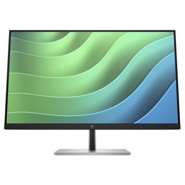 HP monitor 27" EliteDisplay E27 G5 FHD AG IPS 1920x1080, 16:9, 1000:1,
300cd, 5ms, HDMI, DisplayPort, fekete