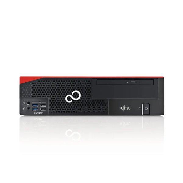 Fujitsu Esprimo D957 SFF / Intel i5-6500 / 8GB / 256GB SSD / Intel HD Graphics /
Win 10 Pro 64-bit használt PC