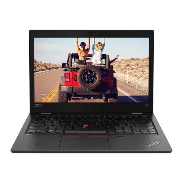 Lenovo ThinkPad L380 / Intel i3-8130U / 8GB / 256GB NVMe / CAM / FHD / HU /
Intel UHD Graphics / Win 11 Pro 64-bit használt laptop