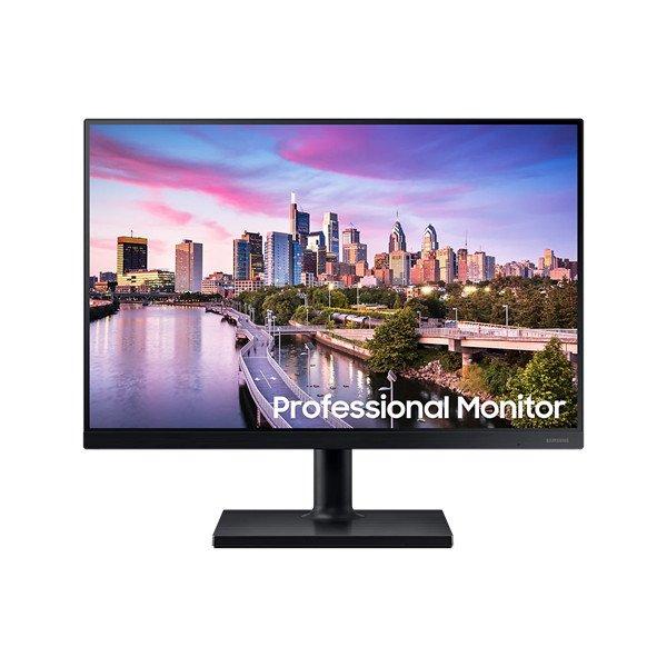 SAMSUNG IPS monitor 24" T45F, 1920x1200, 16:10, 250cd/m2, 5ms,
HDMI/DVI/DisplayPort/4xUSB, Pivot, hangszóró