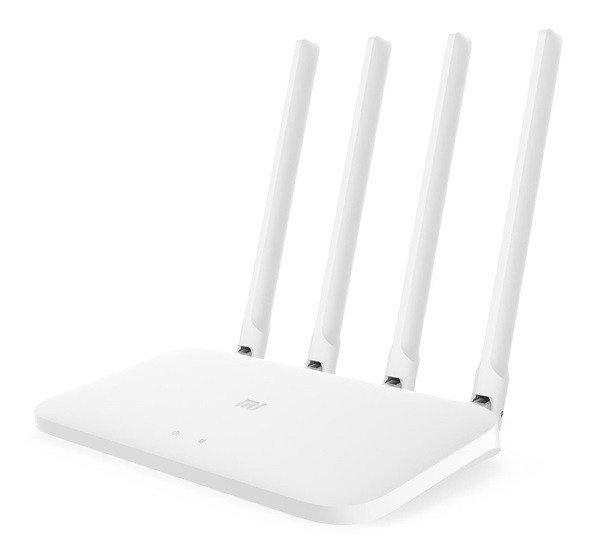 XIAOMI Mi 4A AC1200 WIFI router (HOTSPOT, 1200Mbps, 4 antenna, Dualband, 64MB)
FEHÉR