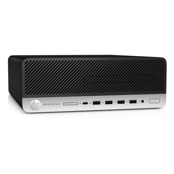 HP ProDesk 600 G3 SFF / Intel i3-6100 / 8GB / 256GB SSD / Intel HD Graphics /
Win 10 Pro 64-bit használt PC