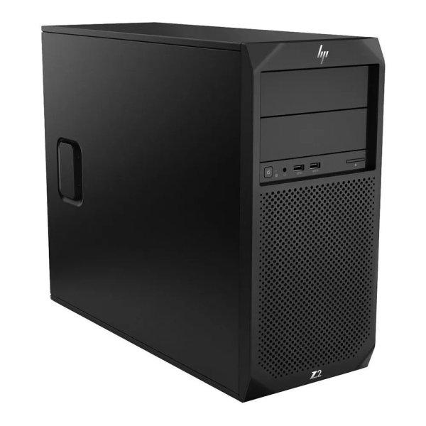 HP Z2 Tower G4 / Intel i7-8700 / 16GB / 256GB NVMe + 2TB HDD / NVIDIA Quadro
P2200 5GB / Win 11 Pro 64-bit használt PC