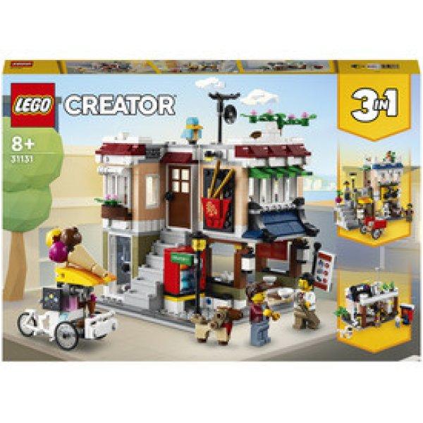 LEGO Creator 31131 Városi tésztázó