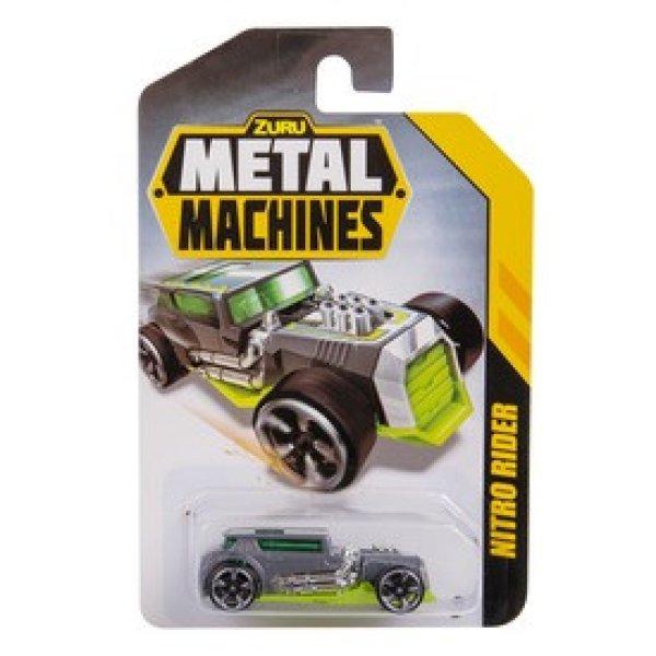 Metal Machines kisautó 1 darabos - többféle