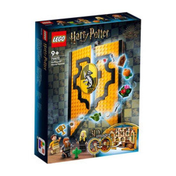 LEGO Harry Potter TM 76412 A Hugrabug ház címere