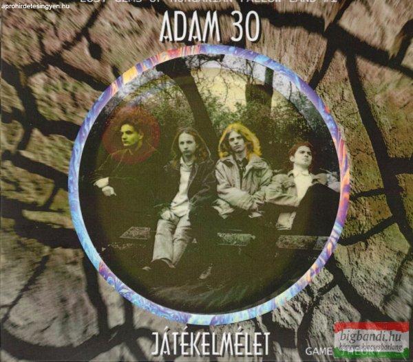 ADAM 30 - Játékelmélet CD