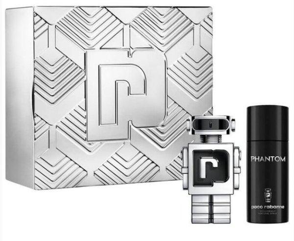 Rabanne Phantom EDT 100 ml + spray dezodor 150 ml