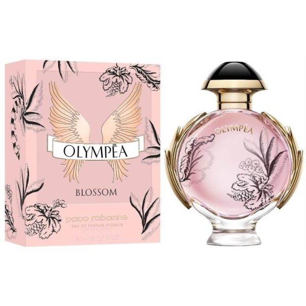 Rabanne Olympea Blossom - EDP 2 ml - illatminta spray-vel