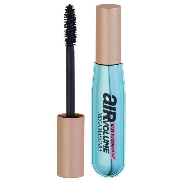 L´Oréal Paris Dúsító és hosszabbító
szempillaspirál Air Volume (Waterproof Mascara) 9 ml Black