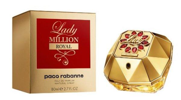 Rabanne Lady Million Royal - EDP 2 ml - illatminta spray-vel