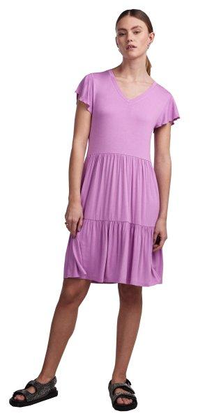 Pieces Női ruha PCNEORA Regular Fit 17125647 Violet S