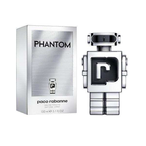 Rabanne Phantom - EDT 2 ml - illatminta spray-vel