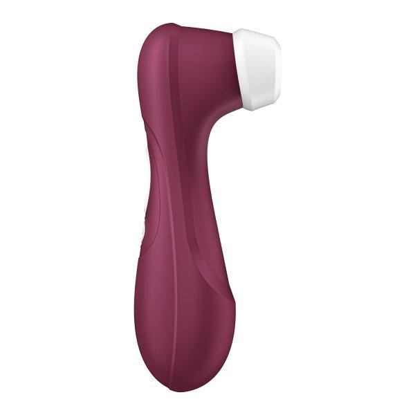 Satisfyer Vákuumos stimulátor Satisfyer PRO 2 Generation 3 lila