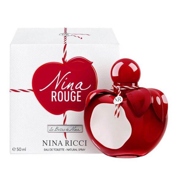 Nina Ricci Nina Rouge EDT 80 ml