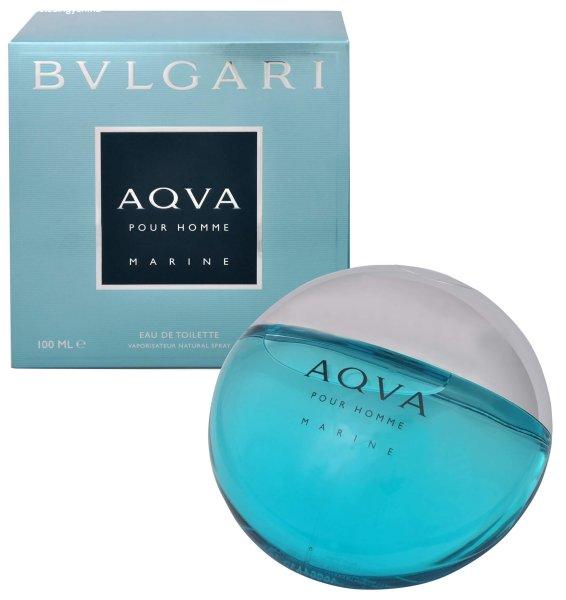 Bvlgari Aqva Pour Homme Marine - EDT 2 ml - illatminta spray-vel