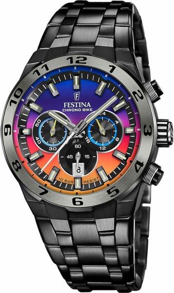 Festina Chrono Bike Limited Edition SZETT tartalék szíjjal 20674/1