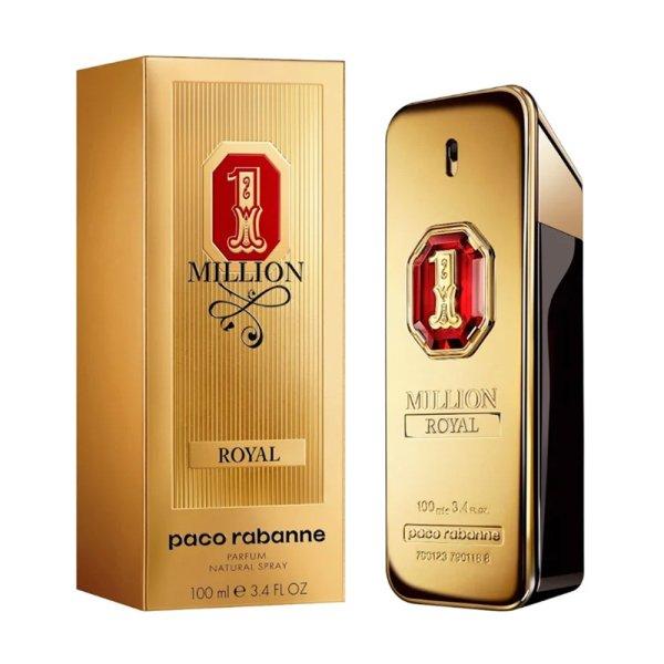 Rabanne 1 Million Royal - parfüm 2 ml - illatminta spray-vel