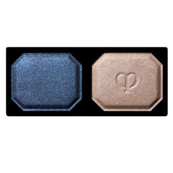 Clé de Peau Beauté Púderes szemhéjfesték (Powder Eye
Color Duo) 4,5 g - utántöltő 106 Balanced Grey