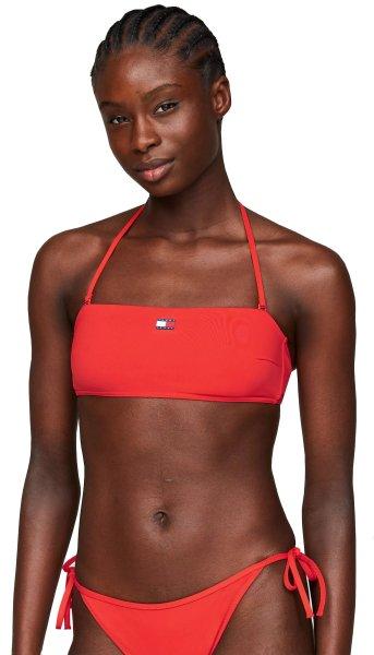 Tommy Hilfiger Női bikini felső Bandeau UW0UW05088-XM9 S