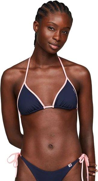 Tommy Hilfiger Női bikini felső Triangle UW0UW05353-C1G M