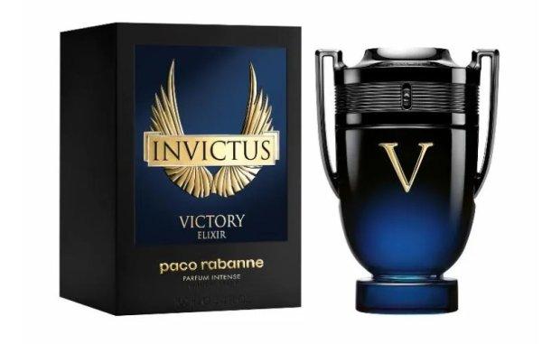 Rabanne Invictus Victory Elixir Intense - parfüm 100 ml