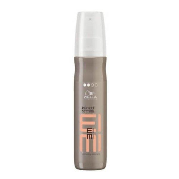 Wella Professionals Volumennövelő tejes spray EIMI Perfect Setting
(Light Setting Lotion Spray) 150 ml