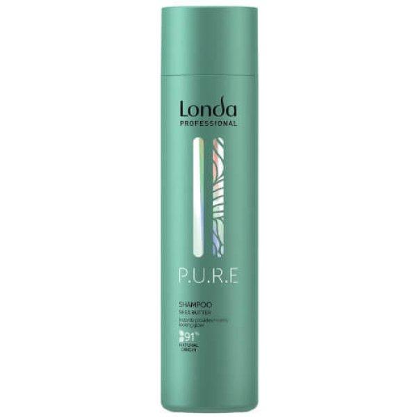 Londa Professional Gyengéd sampon a száraz, fénytelen hajra
P.U.R.E (Shampoo) 250 ml