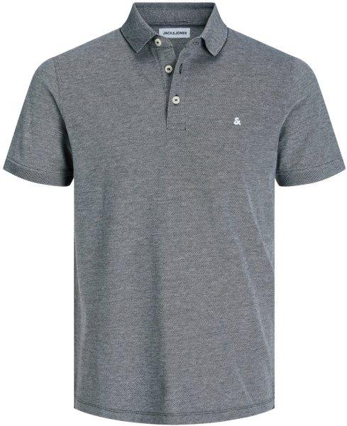 Jack&Jones Férfi pólóing JJEPAULOS Slim Fit 12136668 Anthracite L