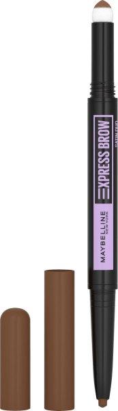 Maybelline Szemöldökceruza és púder Express Brow Satin Duo
04 Dark Brown