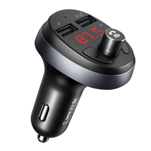 Autós töltő FM adóval Mcdodo CC-6880 BT5.1, 2xUSB